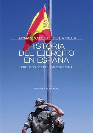 Hª DEL EJERCITO EN ESPAÑA | 9788420647920 | PUELL DE LA VILLA
