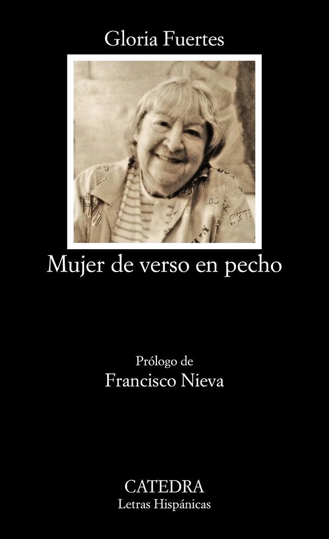 MUJER DE VERSO EN PECHO | 9788437612720 | FUERTES