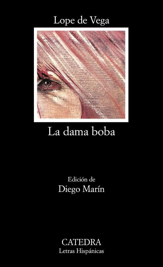 DAMA BOBA | 9788437600758 | LOPE DE VEGA