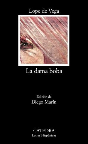 DAMA BOBA | 9788437600758 | LOPE DE VEGA