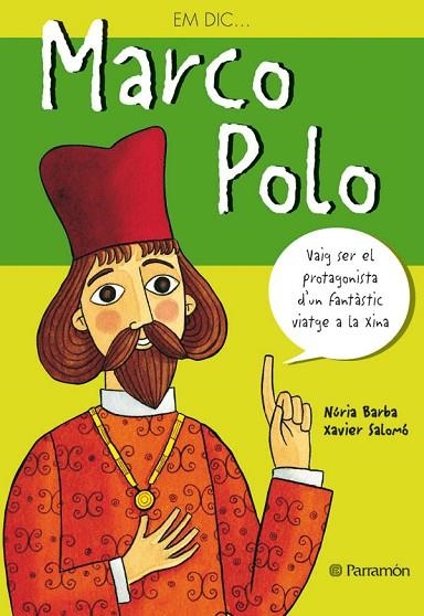 EM DIC MARCO POLO | 9788434225978 | DIVERSOS