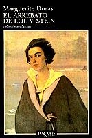 ARREBATO DE LOL V.STEIN | 9788472232433 | DURAS