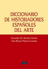 DICC.HISTORIADORES ESPA.DEL ARTE | 9788437622958 | DIVERSOS