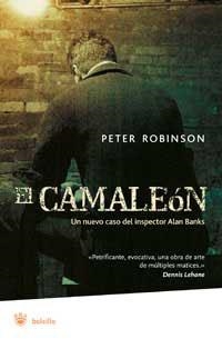 CAMALEON | 9788478715244 | ROBINSON