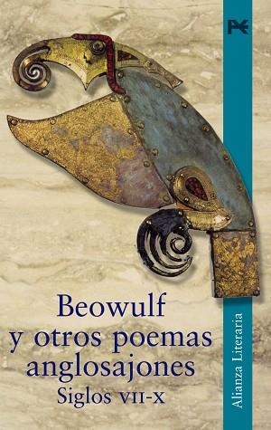 BEOWULF Y OTROS POEMAS ANGLOSAJO | 9788420633046 | VARIOS