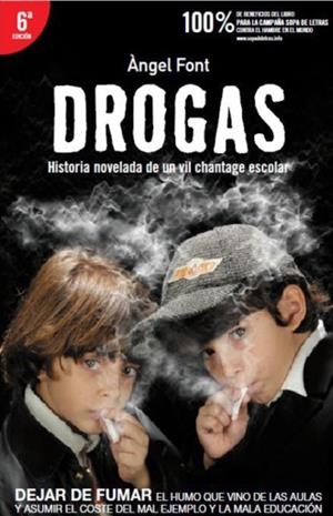 DROGAS | 9788496038202 | ANGEL FONT