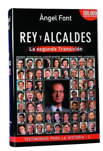 REY Y ALCALDES | 9788496038264 | FONT