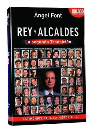 REY Y ALCALDES | 9788496038264 | FONT