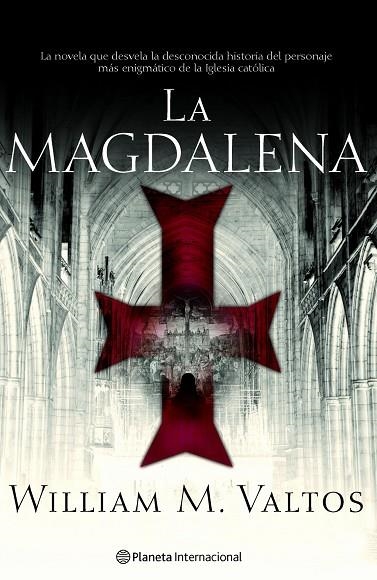 LA MAGDALENA | 9788408066736 | VALTOS