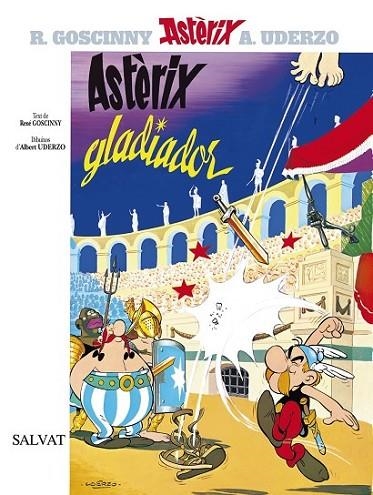ASTERIX GLADIADOR | 9788434567597 | VARIS