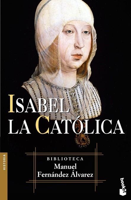 ISABEL LA CATOLICA | 9788467021134 | ALVAREZ