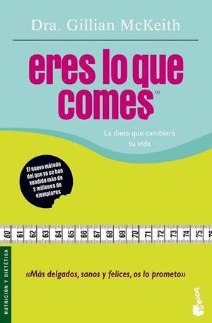 ERESLO QUE COMES | 9788408067146 | MCKEITH