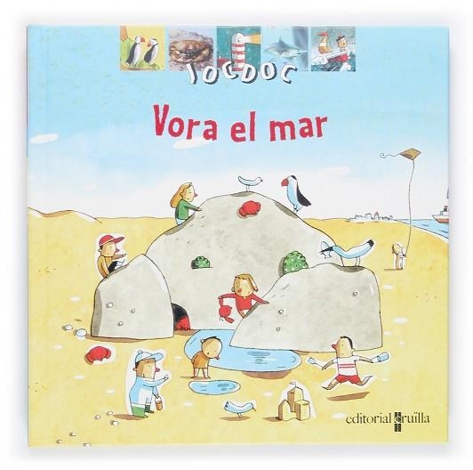 VORA EL MAR | 9788466111263 | DE PANAFIEU, JEAN-BAPTISTE