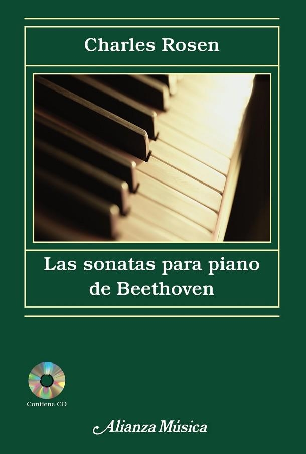 SONATAS PARA PIANO DE BEETHOVEN | 9788420664972 | CHARLES ROSEN