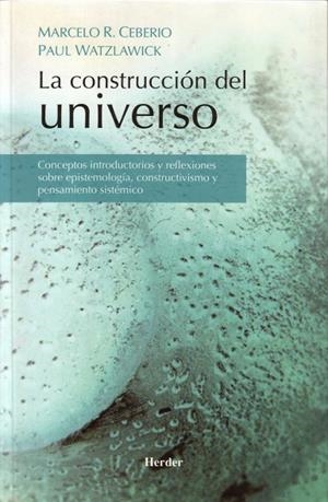 LA CONSTRUCION DEL UNIVERSO | 9788425424687 | VARIOS