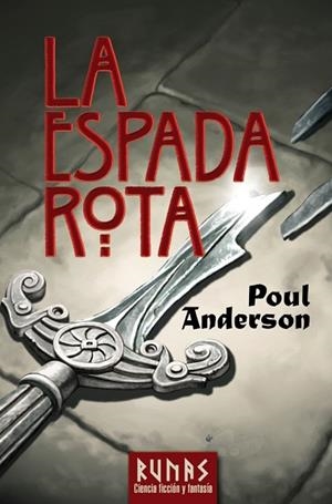 LA ESPADA ROTA | 9788420683133 | ANDERSON