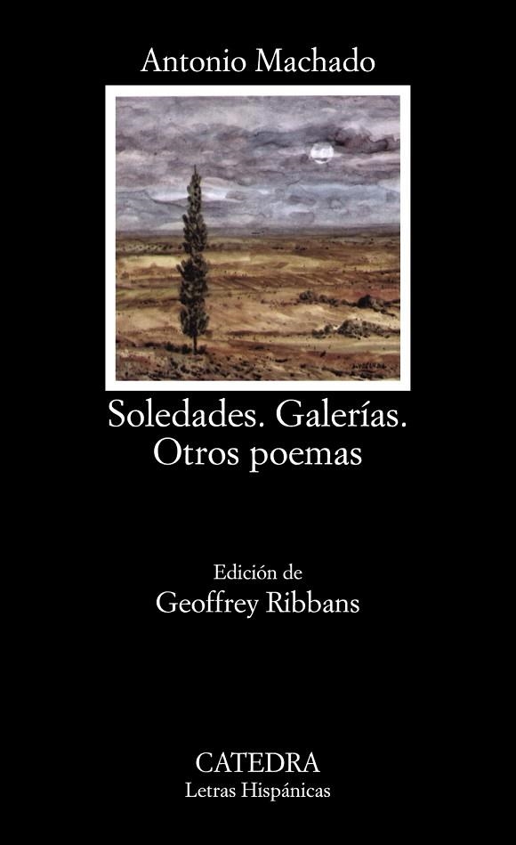 SOLEDADES ,GALERIAS OTROS POEMAS | 9788437604114 | MACHADO