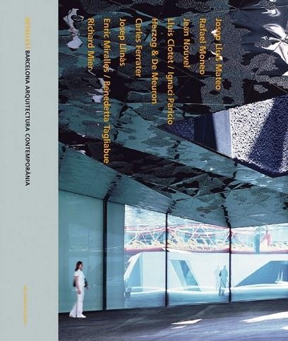 DETALLS.BCN ARQUIT.CONTEMP. | 9788434311114 | VARIOS