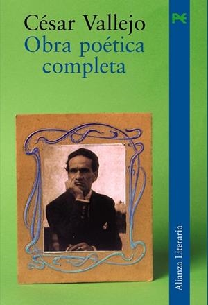 OBRA POETICA COMPLETA | 9788420648385 | VALLEJO