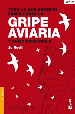GRIPE AVIARIA | 9788408067603 | REVILL