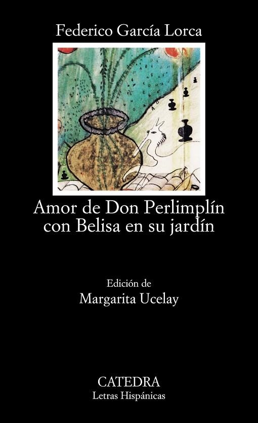 AMOR DE DON PERLIMPLIN | 9788437608990 | GARCIA LORCA