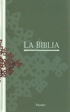 LA BIBLIA | 9788425424328 | ANóNIMO