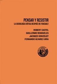 PENSAR Y RESISTIR | 9788486418700 | VARIOS
