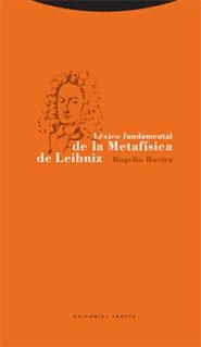 LEXICO FUNDAMENTAL DE LA METAFIS | 9788481648409 | ROVIRA