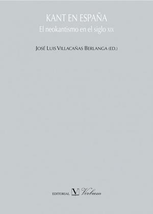 EL NEOKANTISMO EN EL SIGLO XIX | 9788479623586 | BERLANGA
