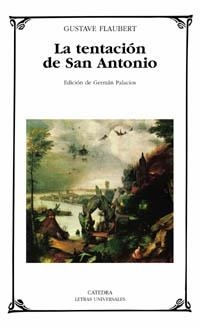 LA TENTACION DE SAN ANTONIO | 9788437621166 | FLAUBERT