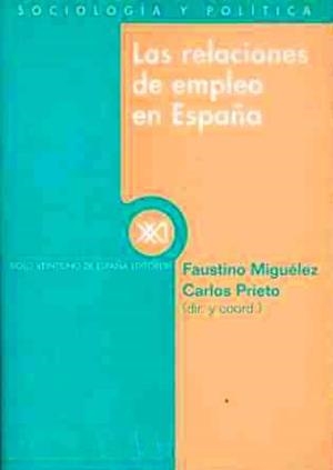 RELACIONES DE EMPLEO EN ESPAÑA | 9788432309823 | DIVERSOS