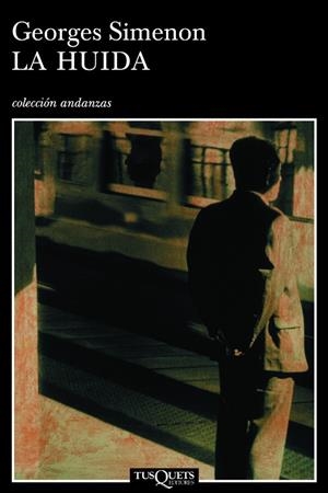 LA HUIDA | 9788483103111 | GEORGES SIMENON