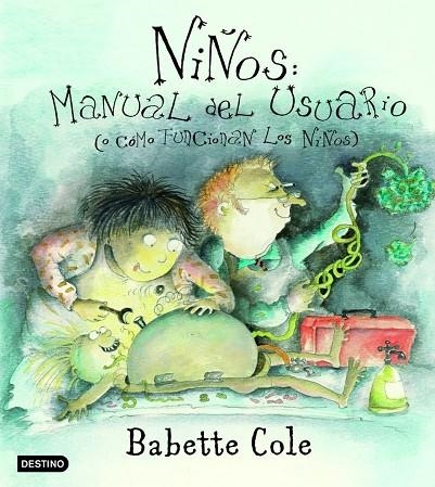 NIÑOS:MANUAL DE USUARIO | 9788408050223 | COLE