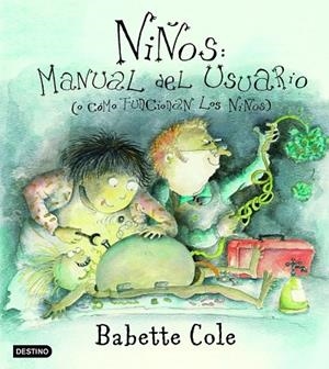 NIÑOS:MANUAL DE USUARIO | 9788408050223 | COLE