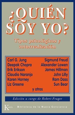 QUIN SOY YO | 9788472453289 | VARIOS