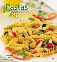 PASTAS Y ARROCES | 9788478713561 | VARIOS AUTORES