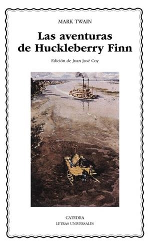 AVENT. DE HUCKELEBERRY FINN | 9788437616469 | TWAIN