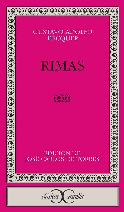 RIMAS | 9788470392368 | BECQUER