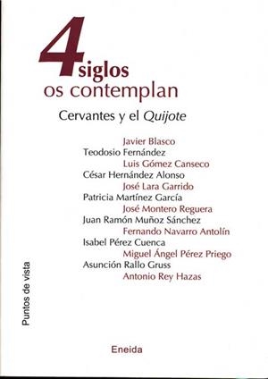 4SIGLOS OS CONTMPLAN | 9788495427892 | VARIOS