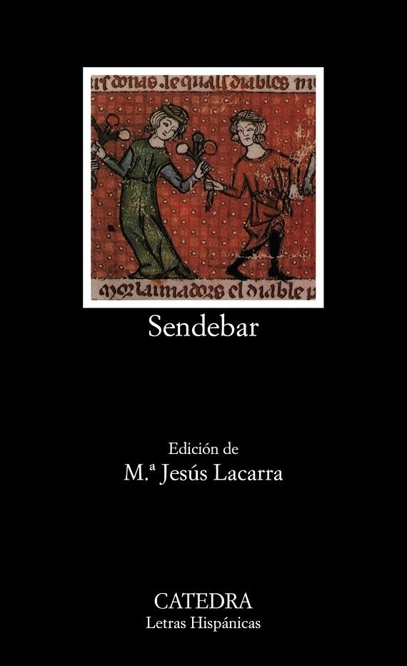 SENDEBAR | 9788437608808 | LACARRA