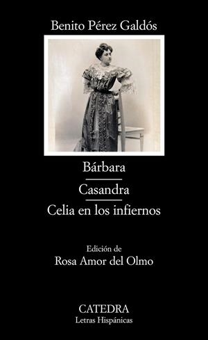 BARBARA,CASANDRA,CELIA EN LOS... | 9788437623122 | OLMO