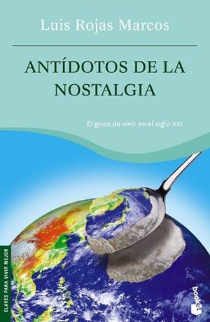 ANTIDOTOS DE LA NOSTALGIA | 9788467022889 | MARCOS