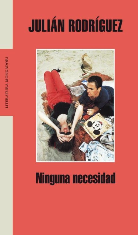 NINGUNA NECESIDAD | 9788439720232 | RODRIGUEZ