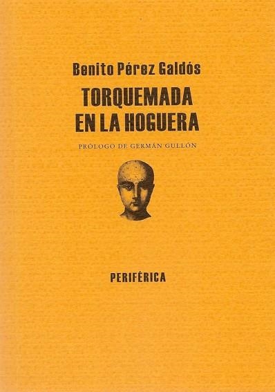 TORQUMADA EN LA HOGUERA | 9788493474645 | GALDOS