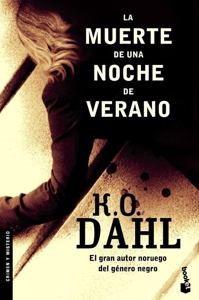 LA MUERTE EN UNA NOCHE DE VERANO | 9788408067115 | DAHL