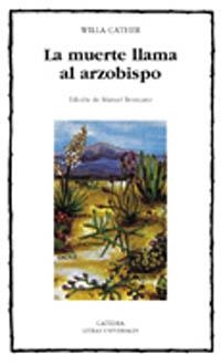 MUERTE LLAMA AL ARZOBISPO | 9788437617930 | CATHER
