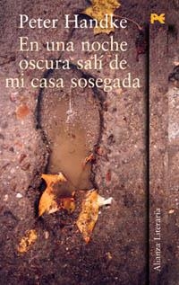 EN UNA NOCHE OSCURA SALI DE MI C | 9788420687827 | HANDKE, PETER