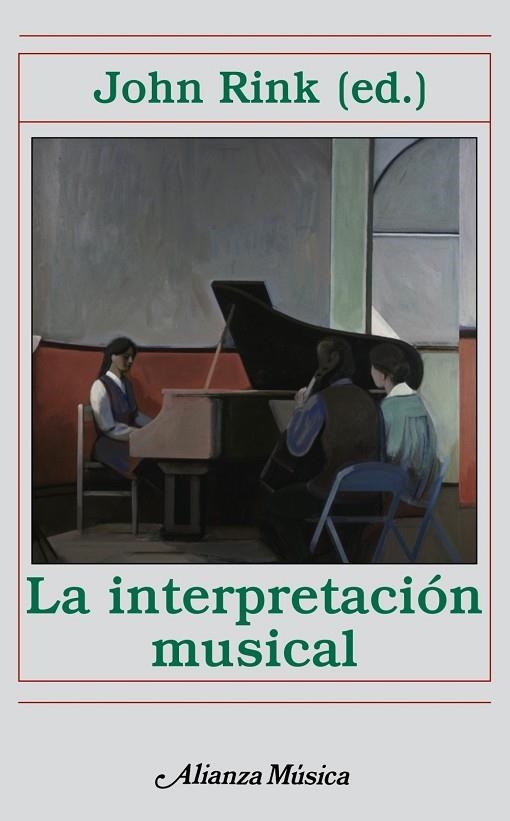 LA INTERPRETACION | 9788420664958 | RINK