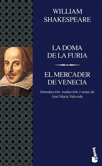 DONA DE LA FURIA/MERCADER DE VE | 9788408047858 | SHAKESPEARE