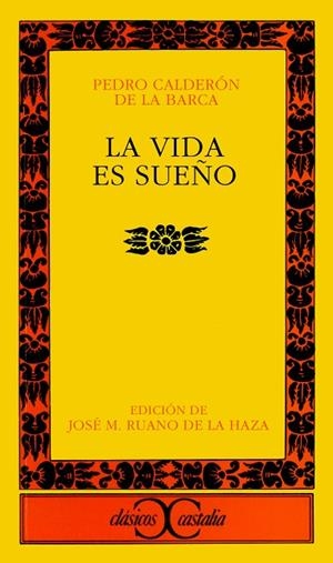 VIDA ES SUEÑO | 9788470397004 | DE LA BARCA